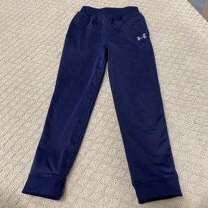 Under Armour boys pants size 6
